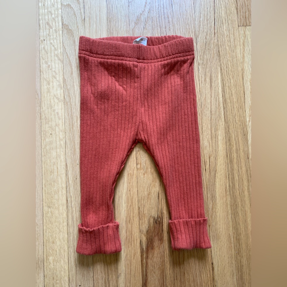 Kate Quinn ribbed leggings